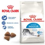 خرید غذای گربه رویال کنین Indoor | ۲ کیلوگرم (مخصوص گربه خانگی)
