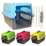 باکس حمل حیوانات خانگی مدل هاچیکو سایز 2 - Image 3